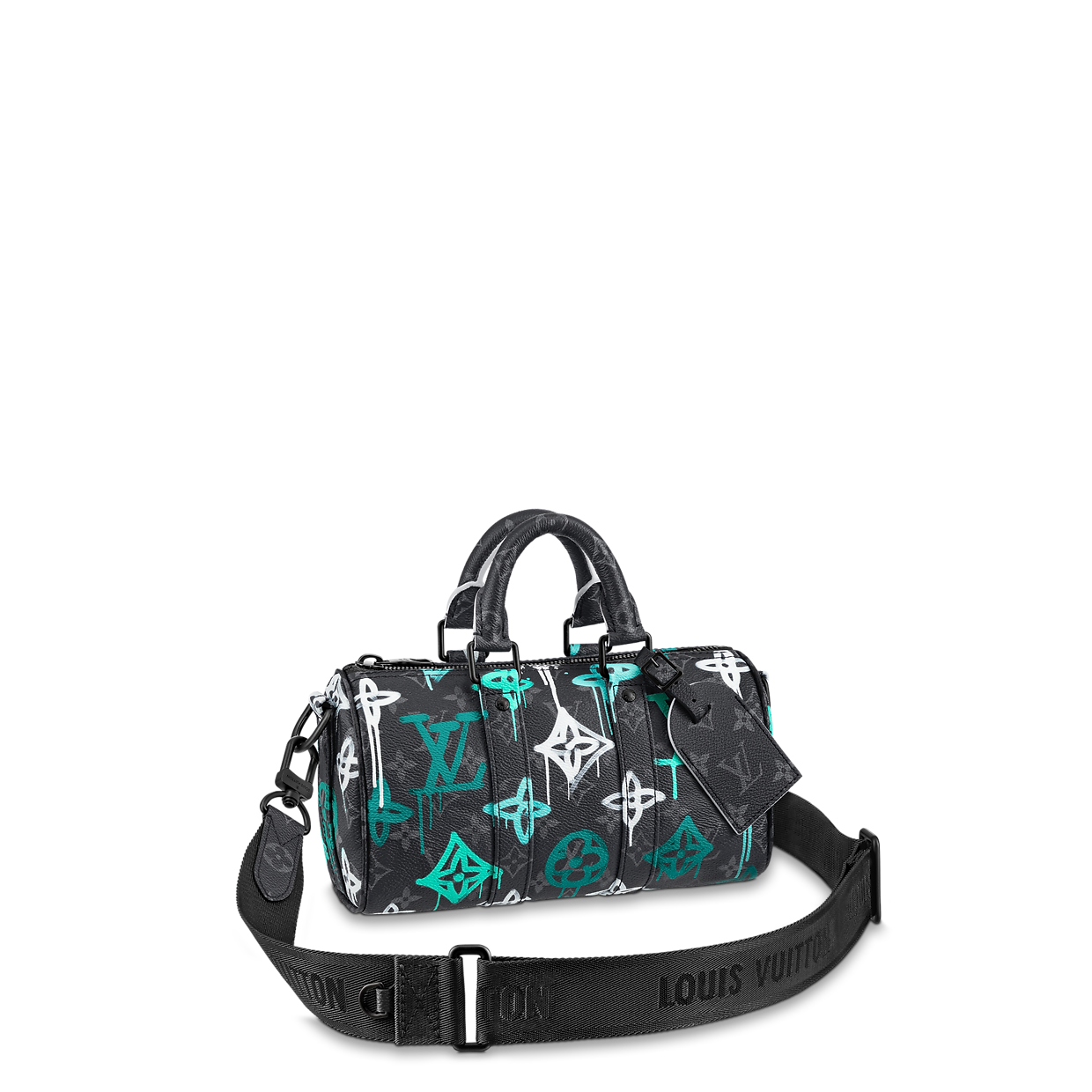 keepall bandouliere 25